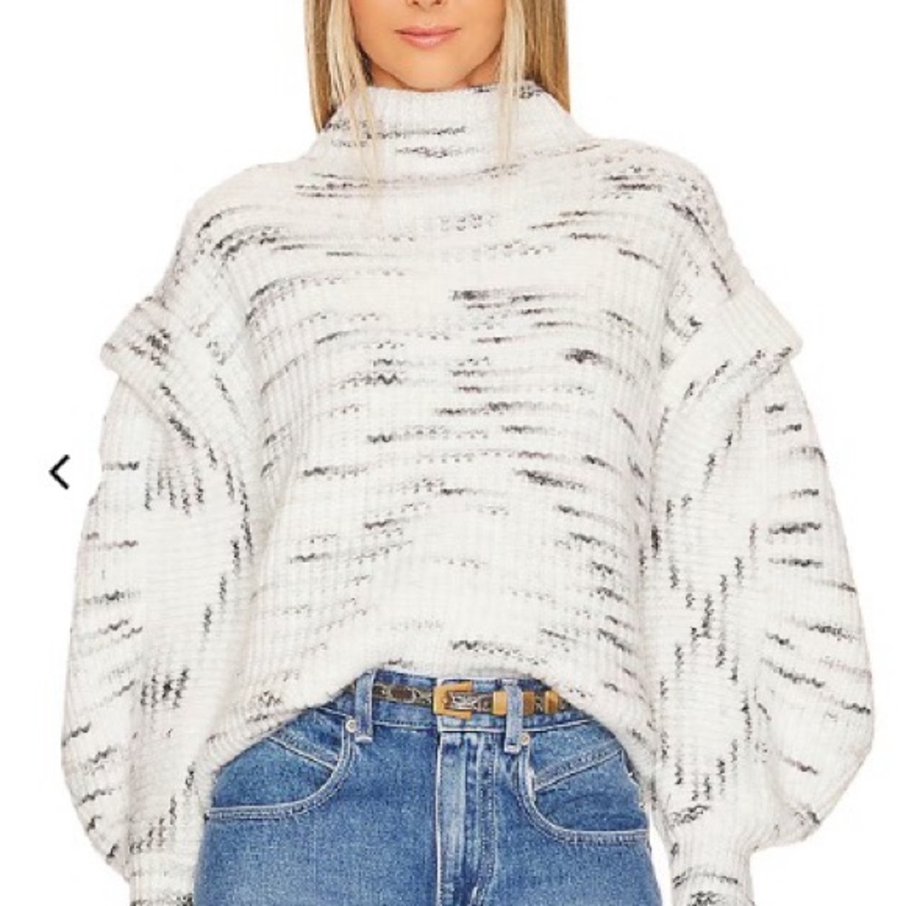 Varley Belgrade Knit Sweater